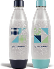Sodastream 2 Flaschen 1 L Für