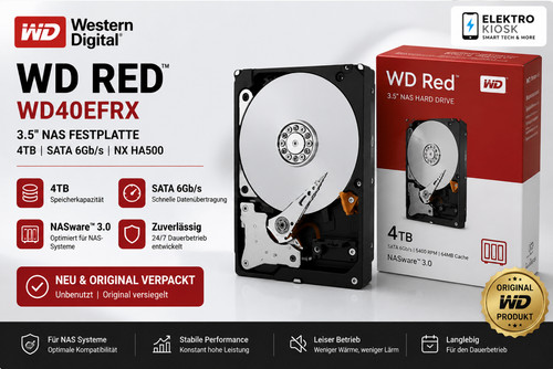 Western digital wd40efrx - digital,