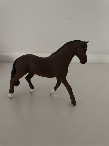 Schleich trakehner wallach - schleich,