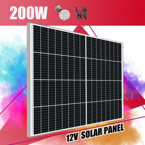 200w 12v monokristallin - 12v,