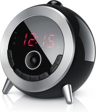 radiowecker mit projektion  BRANDSON    Sehr Gute Zustand