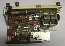 Stern Camping - Chassis mit Platine