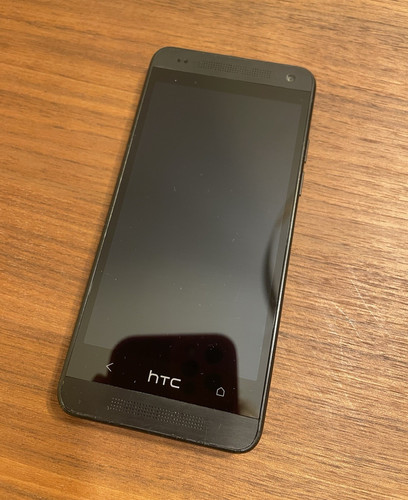 Htc one mini 16gb schwarz - 16gb,