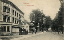 Ak Ilmenau in Thüringen