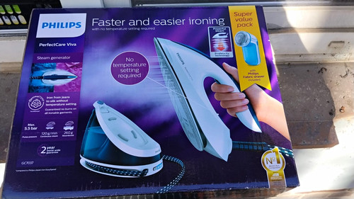Philips perfectcare viva - philips,