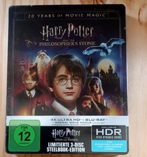 Harry Potter und der Stein der