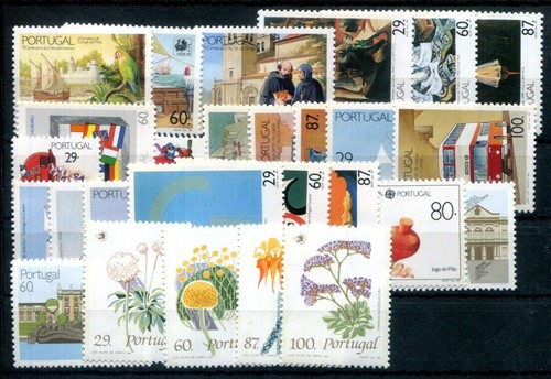 Portugal 1989 1772 1805ex - 1989, 1772-1805ex