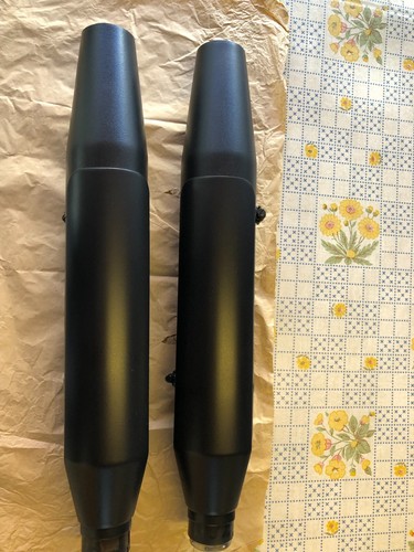 Schalldämpferpaar harley - schalldämpferpaar,