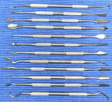 Edelstahl Handwerkzeug Set 12