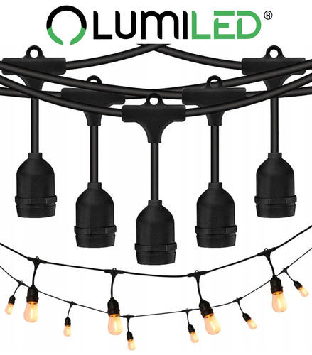 Lumiled led lichterkette - lumiled,