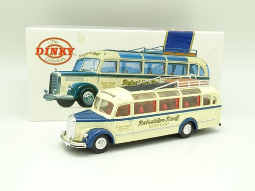 Dinky matchbox mercedes - dinky,