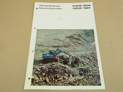 Prospekt fuchs 702m - fuchs,