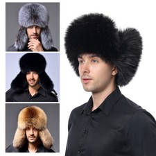 Herren russenmütze tschapka - herren,