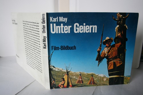 Karl may film bildbuch - karl, film-bildbuch