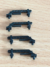 4x LGB US Kühlwagen