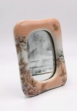 DDR Kosmetikspiegel Stellspiegel  14,5 X 11 cm Stehspiegel VEB Vintage