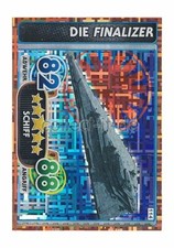 Force Attax Movie 4 EXTRA - 114 - Die Finalizer - Erste Ordnung