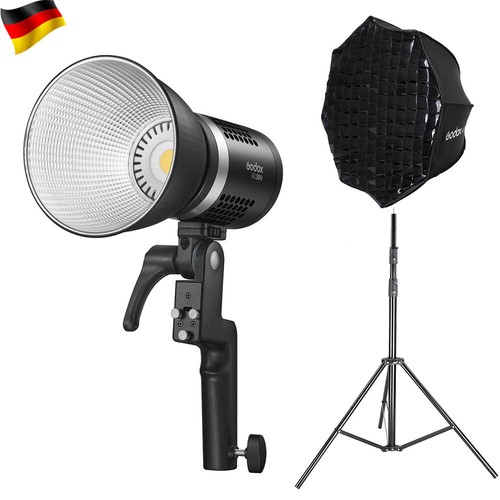 Godox ml30bi tragbare led - godox,