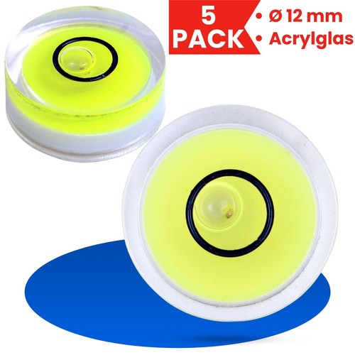 Runde libellen set wasserwaage - set,