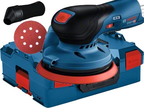 Bosch akku exzenterschleifer - bosch, akku-exzenterschleifer