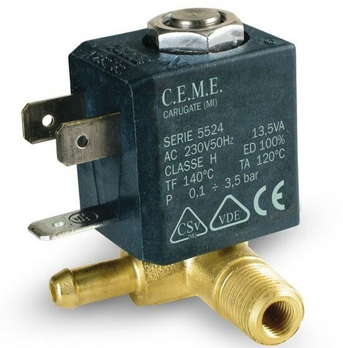 Ceme magnetventil 588 - magnetventil,