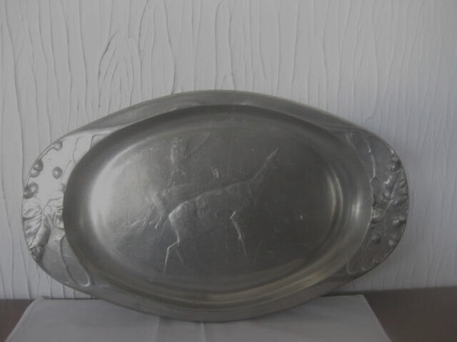Kayser zinn jugendstil hugo - kayser,