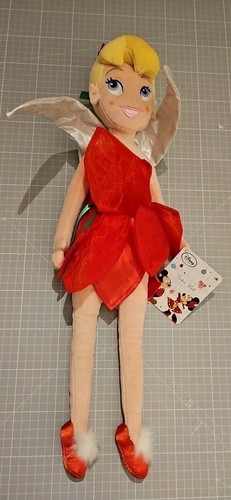 Disney tinkerbell kuschelpuppe - tinkerbell,