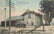 1911 Pinole California
