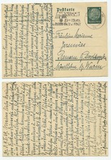 13064 - Werbestempel: WHW Ein