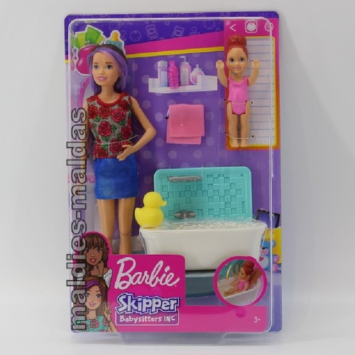 Barbie skipper babysitter inc - skipper,