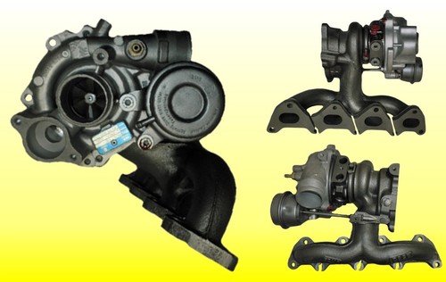 Turbolader volkswagen golf - turbolader,