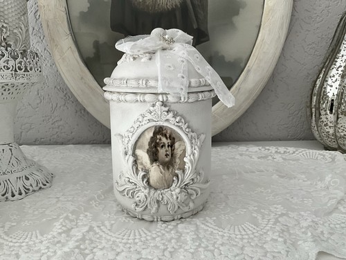 Shabby deko vintage - vintage, engel