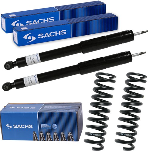Sachs - 2x,