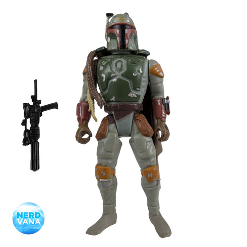 Star wars boba fett - star,