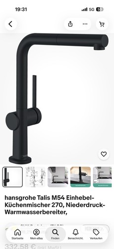 Hansgrohe einhebel - hansgrohe,