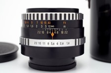 "Serviced" M42 Carl Zeiss Jena