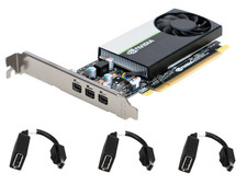 Nvidia Quadro T400 4GB PCIe