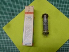 Röhre, UL41,  Original