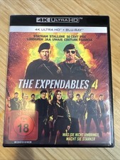 The Expendables 4 (4K Ultra HD