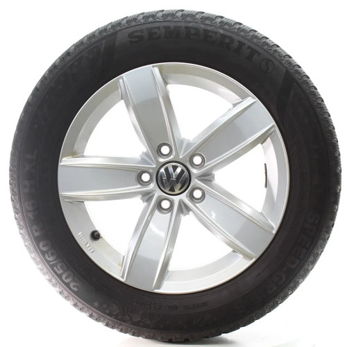Sharan winterräder - vw, 7n
