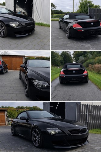 Bmw bodykit e63 e64 - bmw, m6