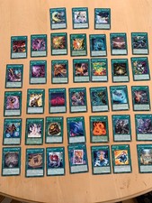 38 Yugioh Karten deutsch nur