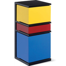 MoMA Aufbewahrungstower De Stijl 