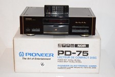 Pioneer PD-75 Urushi CD-Player