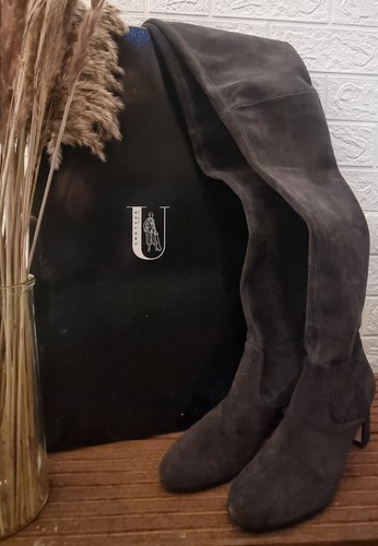Unützer overknee stiefel - overknee,