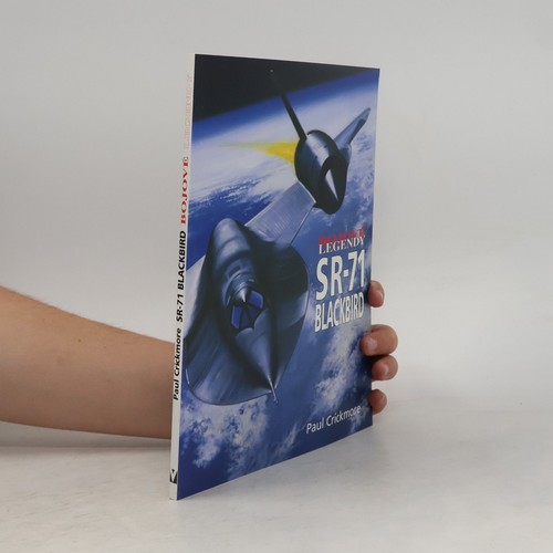Blackbird paul f - sr-71,