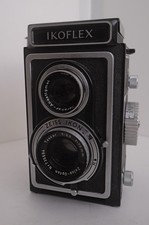 Vintage Zeiss Ikon Ikoflex Ia