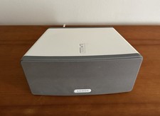 Sonos Play 3 Streaming-Lautsprecher, Weiß, App-Steuerung, WLAN, Multiroom