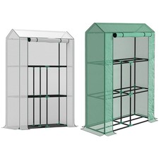 Outsunny Gewächshaus mit