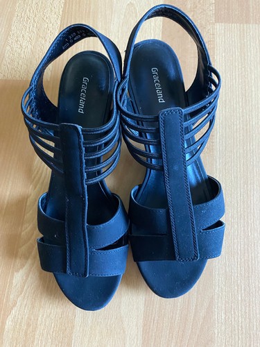 Graceland damen sandalen - graceland,